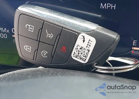 2025 Buick Enclave Preferred Fwd z USA, uszkodzony, nr VIN 5GAERARS1SJ103948